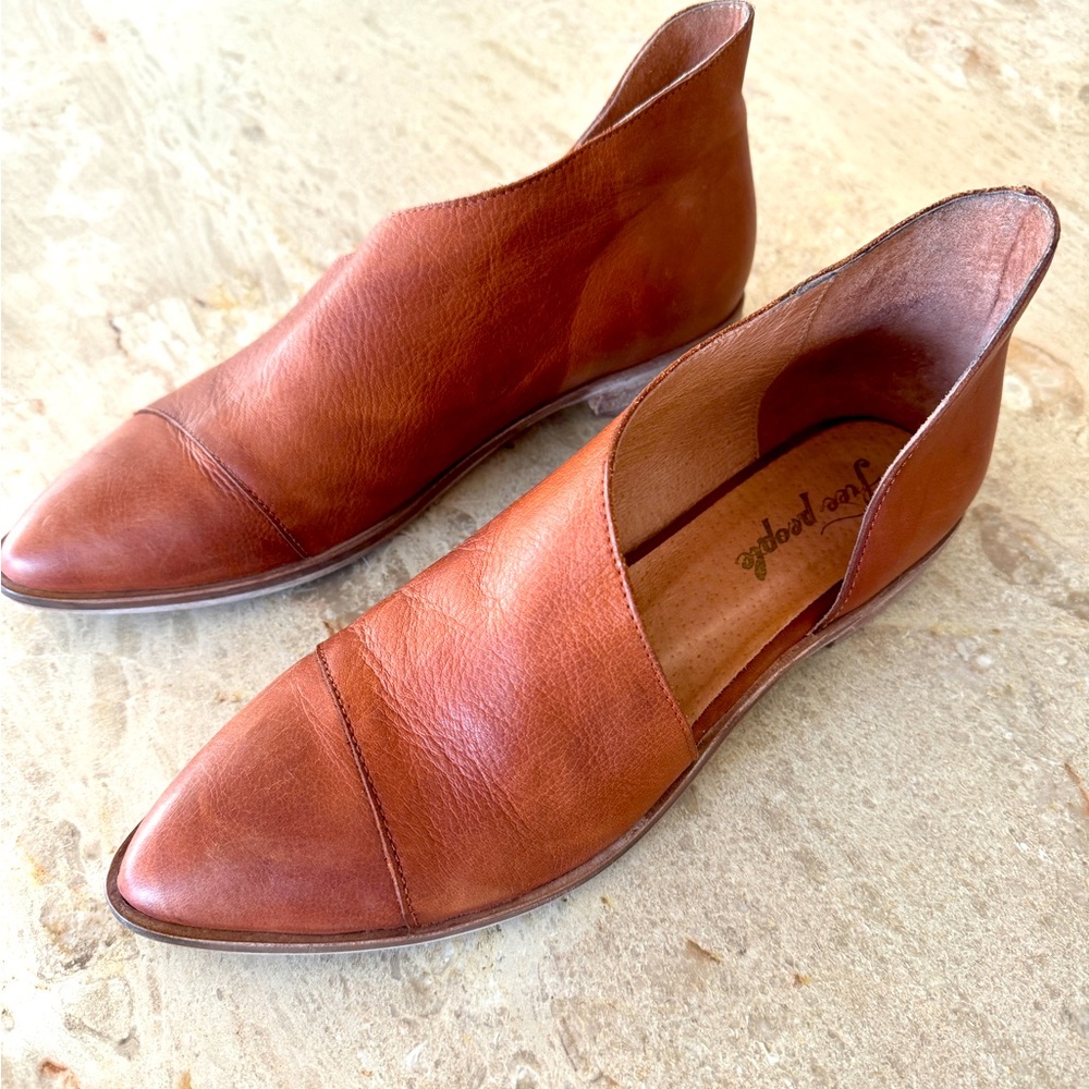 Free People Royale Flat